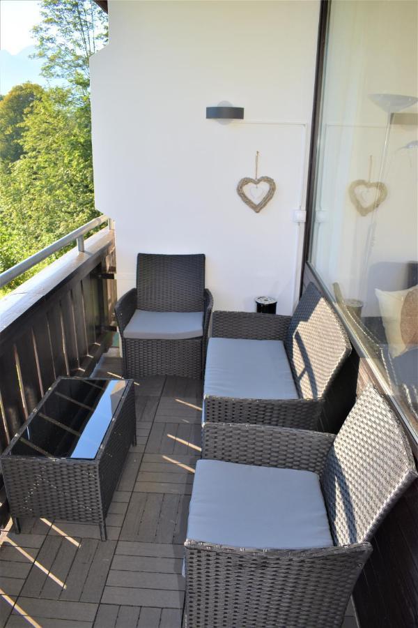 Apartment D'Auszeit Bad Goisern Eksteriør billede