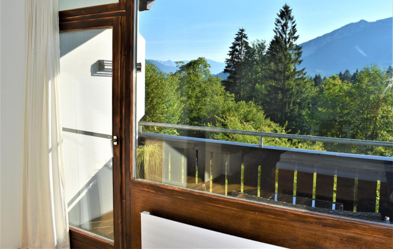 Apartment D'Auszeit Bad Goisern Eksteriør billede